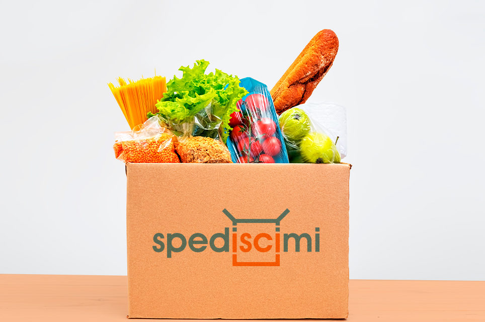 spedizione alimenti deperibili
