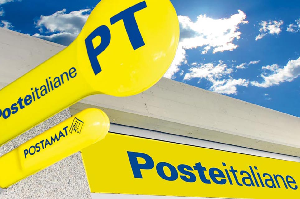 poste italiane spedizioni