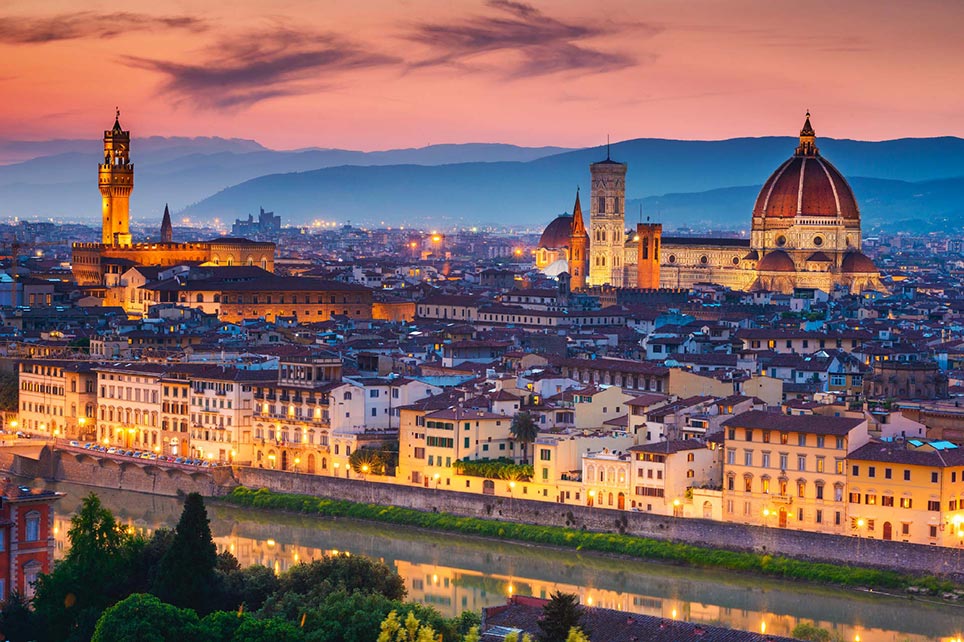 spedizioni firenze