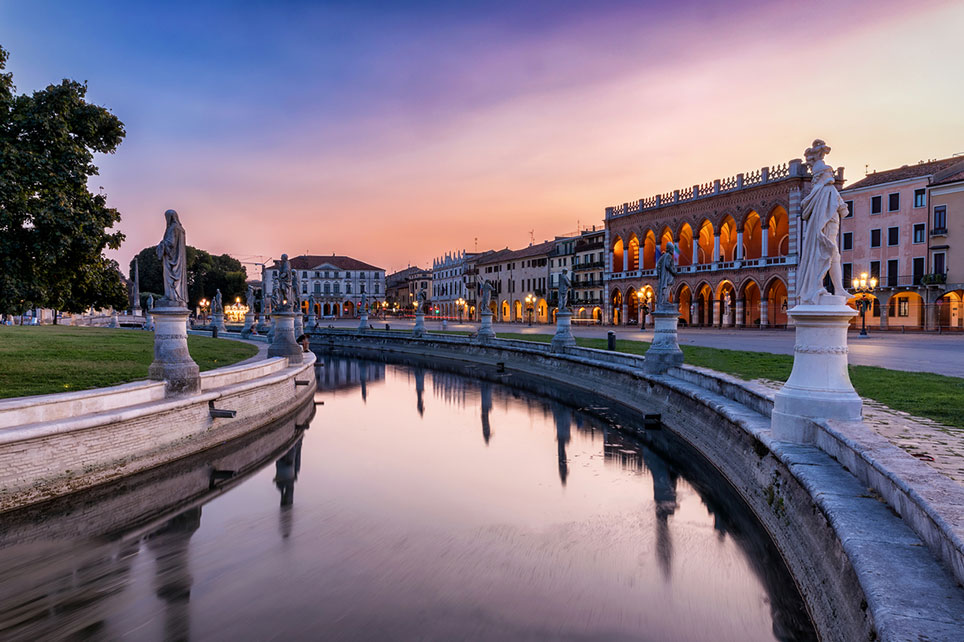 spedizioni padova