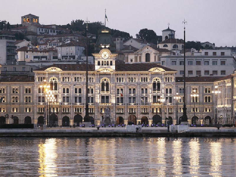 spedizioni trieste